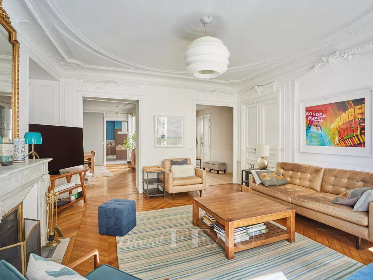 Appartement Paris 6e