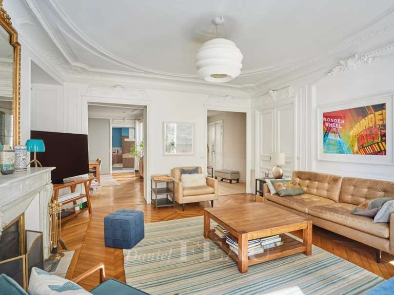 Appartement Paris 6e - 3 chambres - 175m²