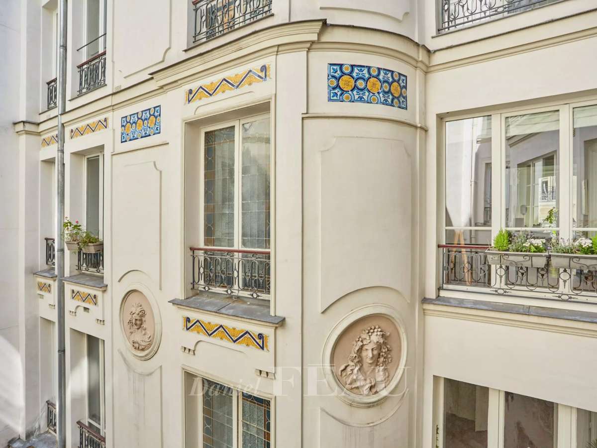 Appartement Paris 6e