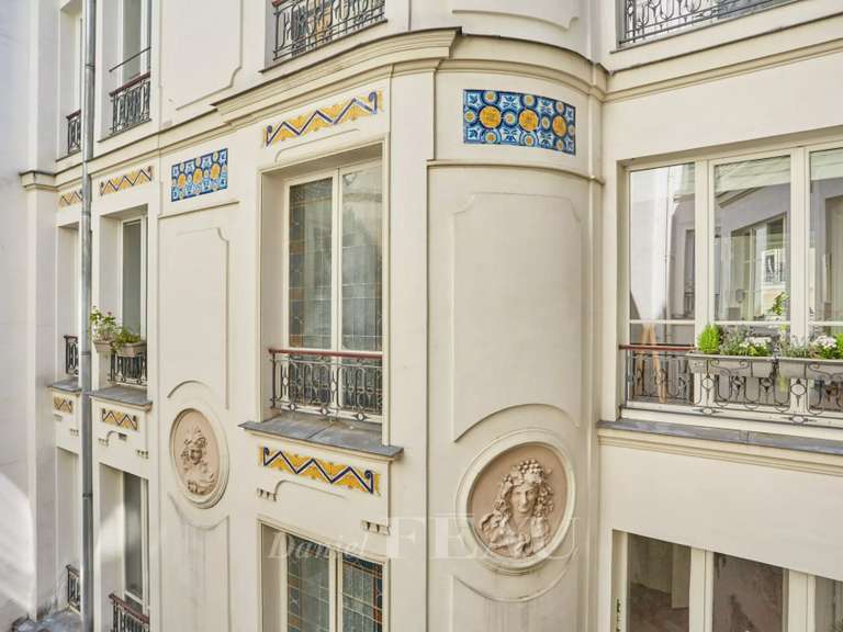 Appartement Paris 6e - 3 chambres - 175m²
