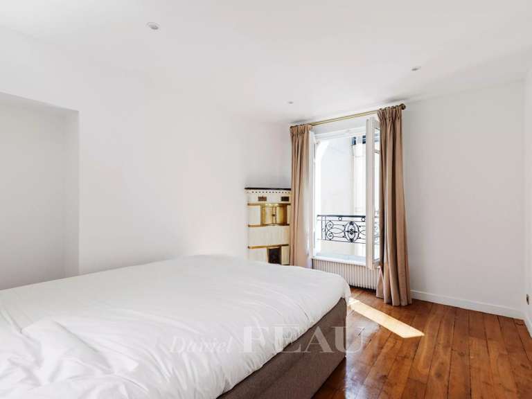 Appartement Paris 6e - 1 chambre - 55m²