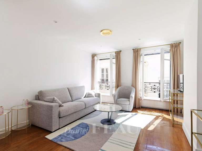 Appartement Paris 6e - 1 chambre - 55m²