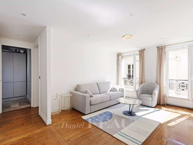 Appartement Paris 6e - 1 chambre - 55m²