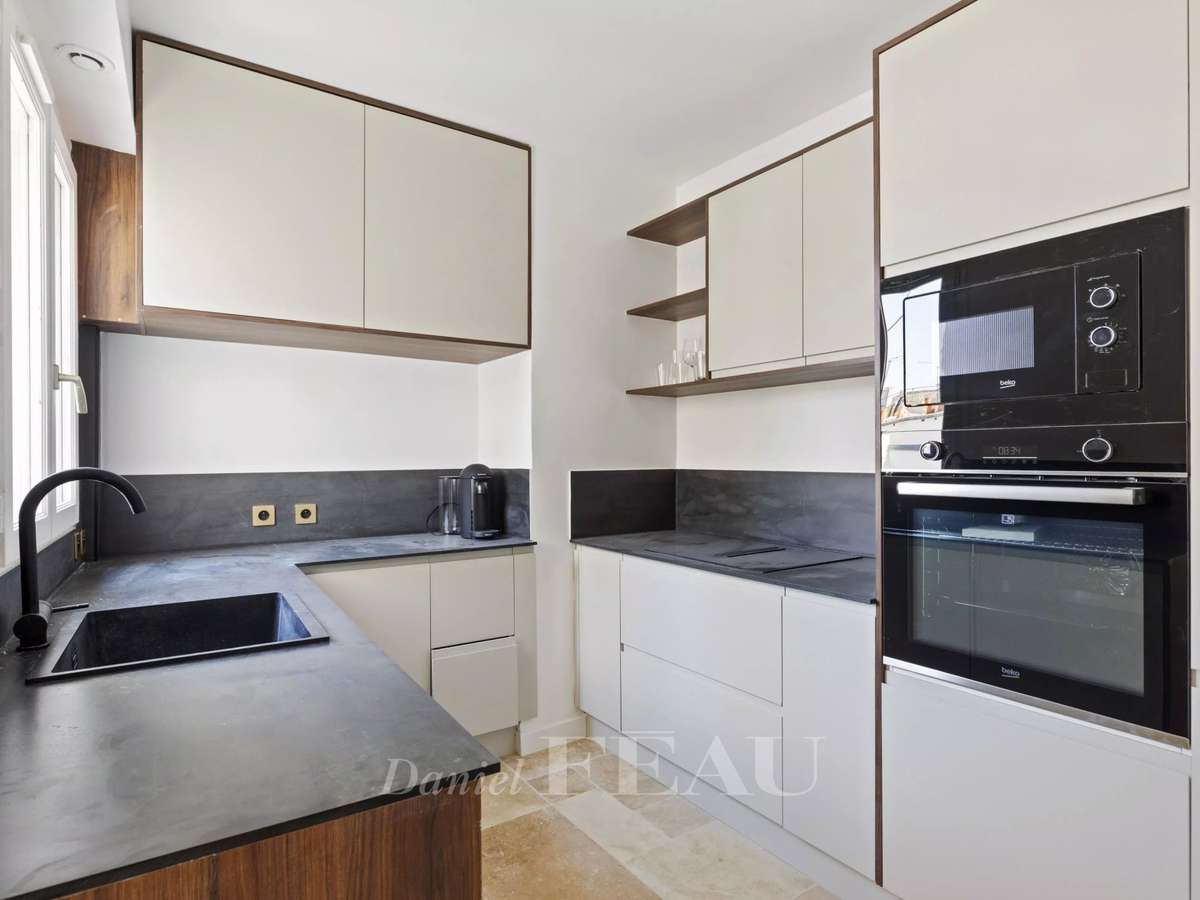 Appartement Paris 6e