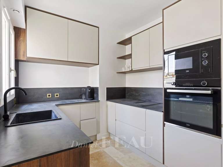Appartement Paris 6e - 1 chambre - 51m²