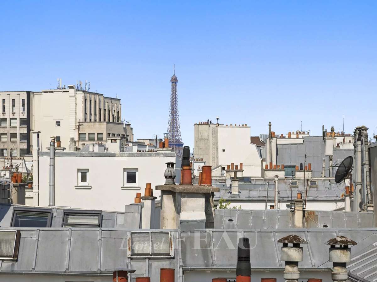 Appartement Paris 6e