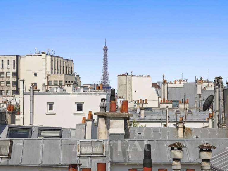 Appartement Paris 6e - 1 chambre - 51m²