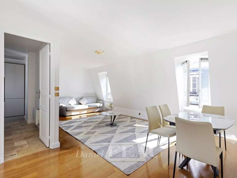 Appartement Paris 6e - 1 chambre - 51m²