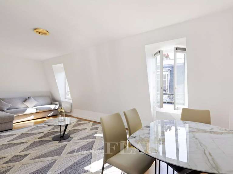 Appartement Paris 6e - 1 chambre - 51m²