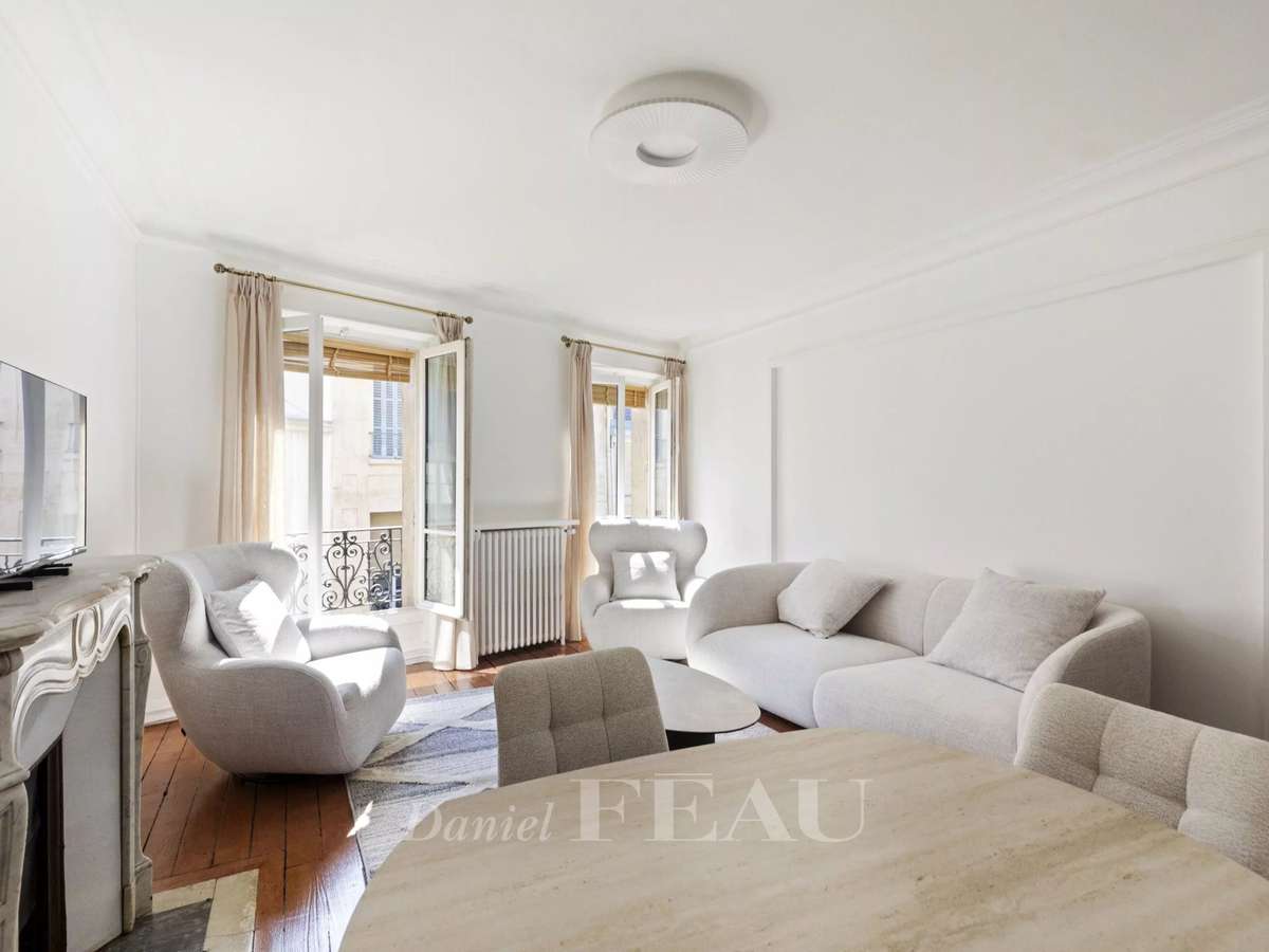 Appartement Paris 6e