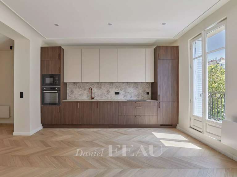 Appartement Paris 6e - 1 chambre - 48m²