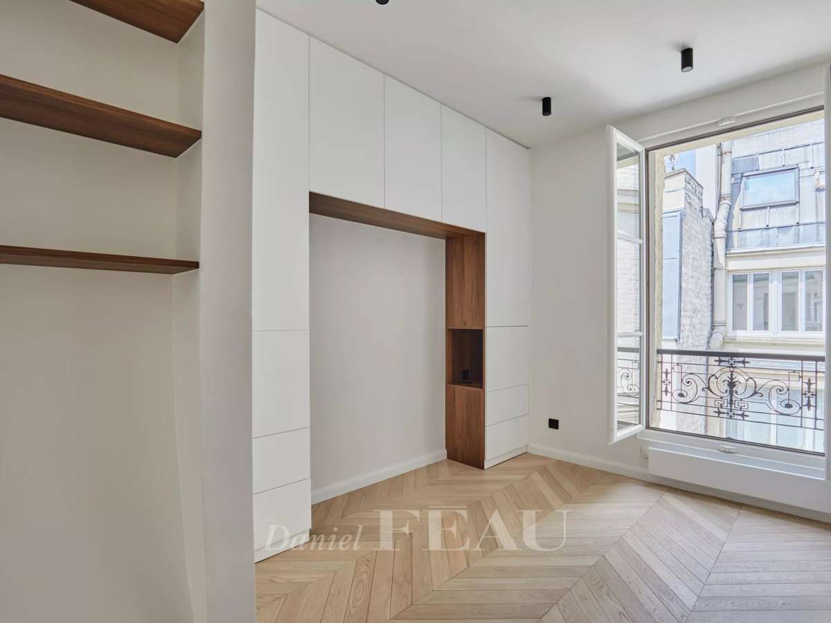 Appartement Paris 6e