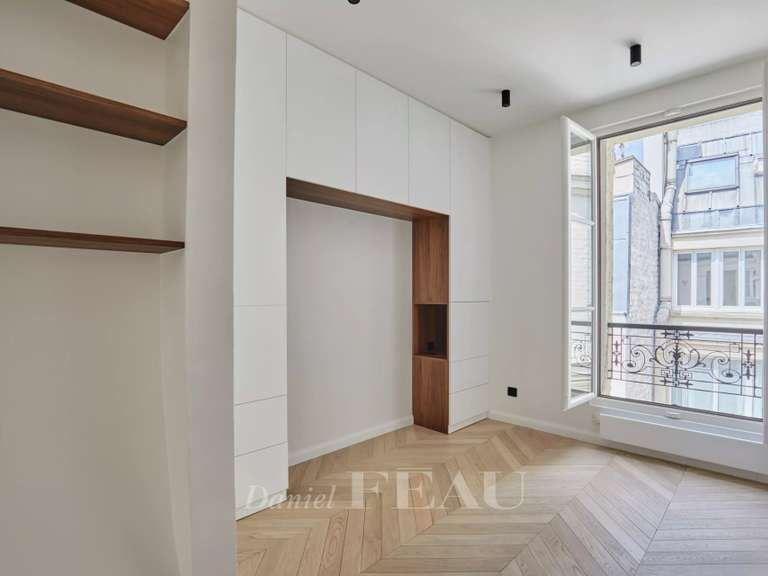Appartement Paris 6e - 1 chambre - 48m²