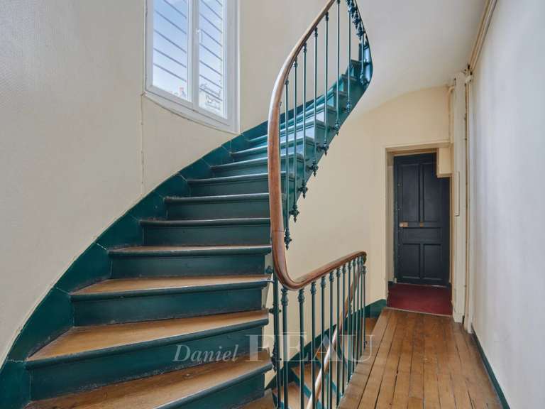 Appartement Paris 6e - 1 chambre - 48m²
