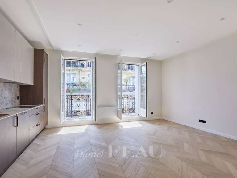 Appartement Paris 6e - 1 chambre - 48m²
