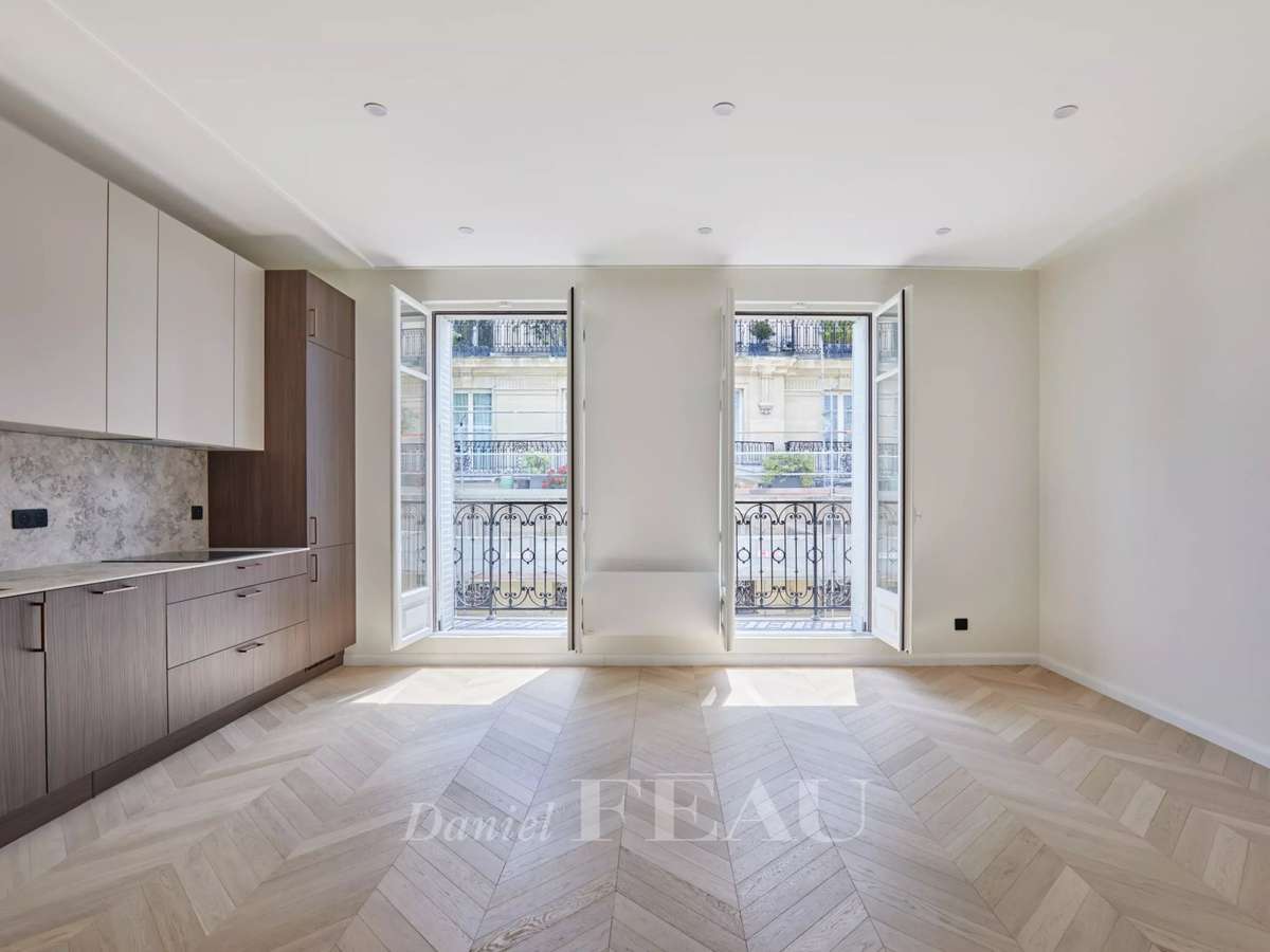 Appartement Paris 6e