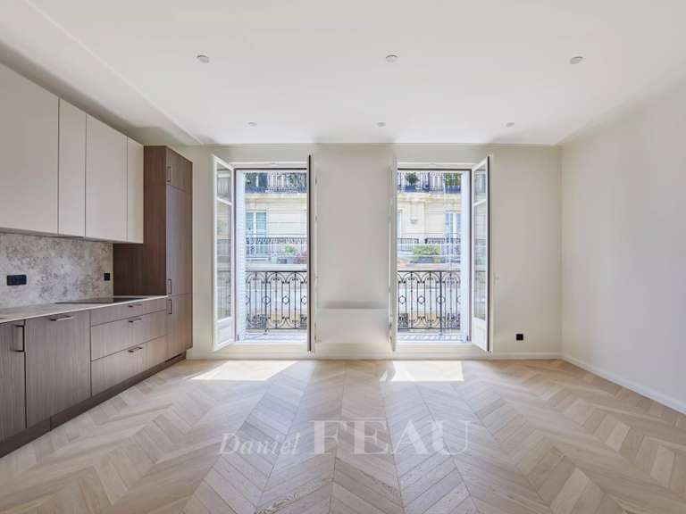 Appartement Paris 6e - 1 chambre - 48m²