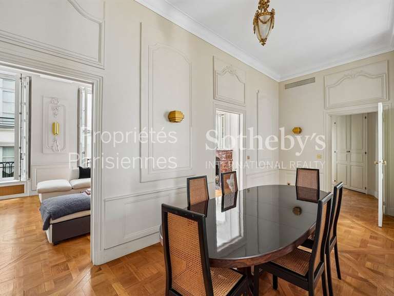 Apartment Paris 6e - 2 bedrooms - 145m²