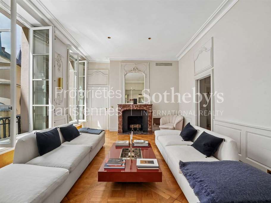 Appartement Paris 6e
