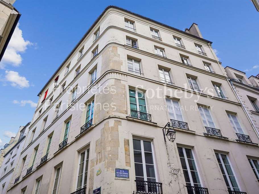 Appartement Paris 6e