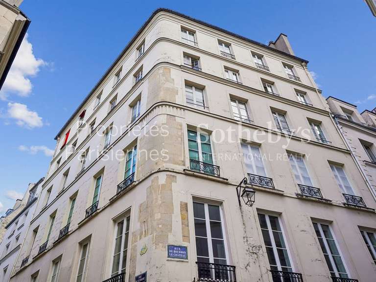 Apartment Paris 6e - 2 bedrooms - 145m²