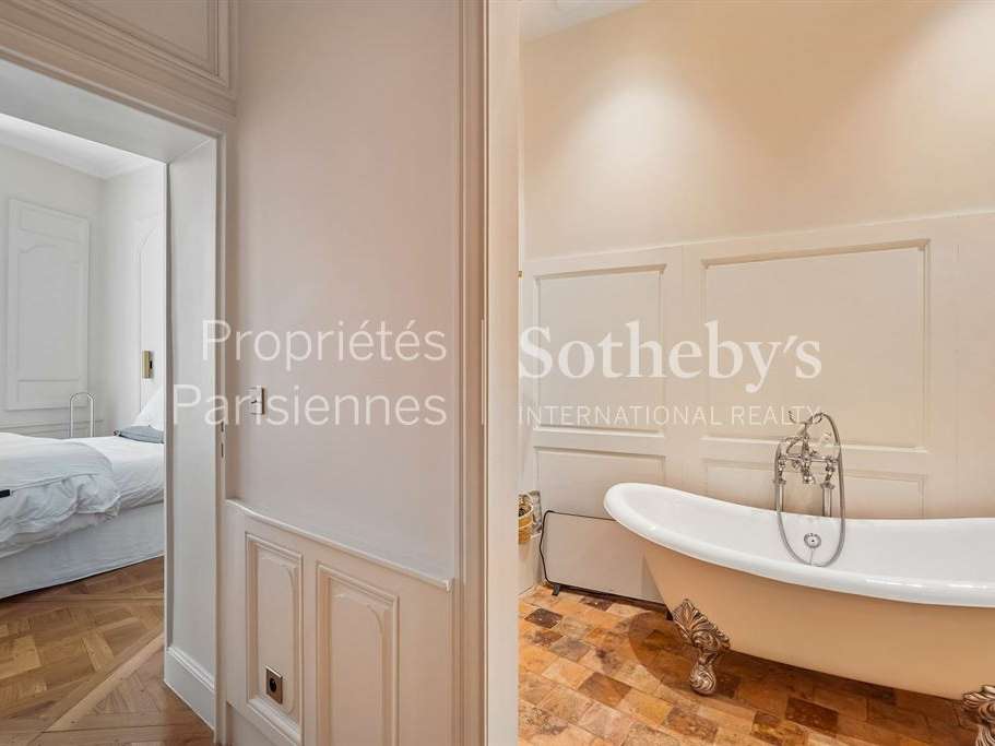 Appartement Paris 6e