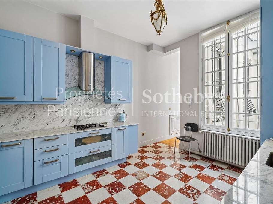 Appartement Paris 6e