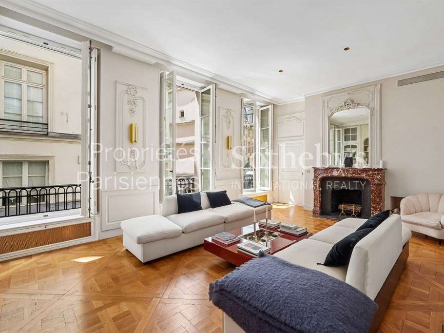 Appartement Paris 6e