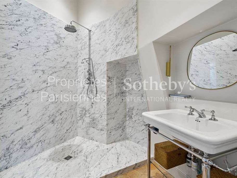 Appartement Paris 6e