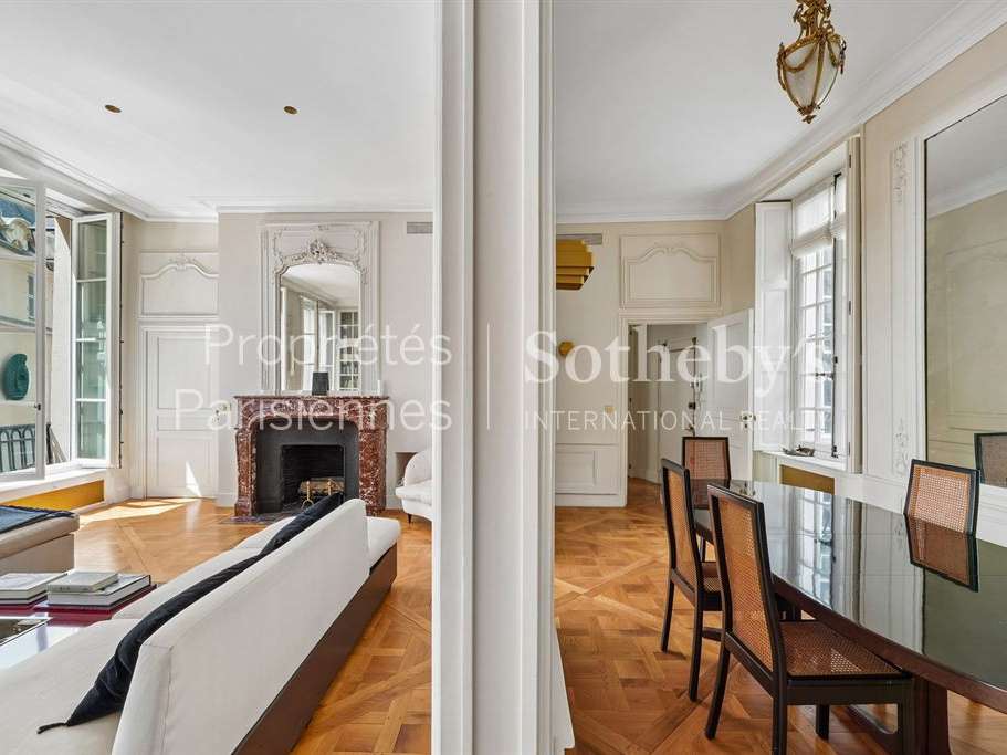 Appartement Paris 6e