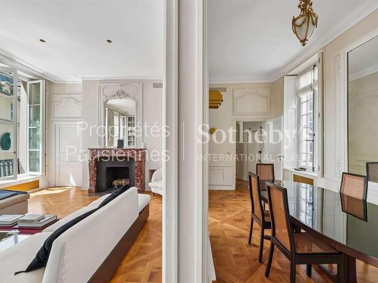 Apartment Paris 6e - 2 bedrooms - 145m²