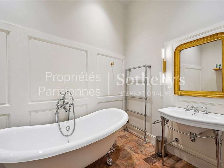 Appartement Paris 6e