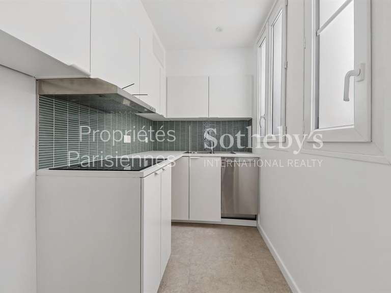 Apartment Paris 6e - 1 bedroom - 52m²