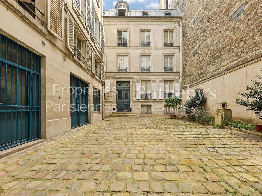 Appartement Paris 6e