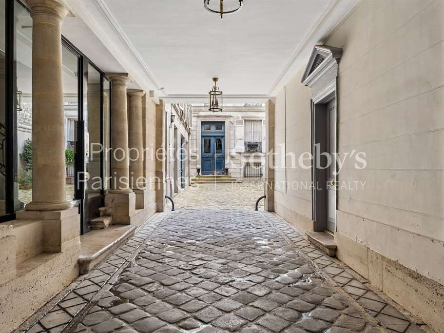 Appartement Paris 6e