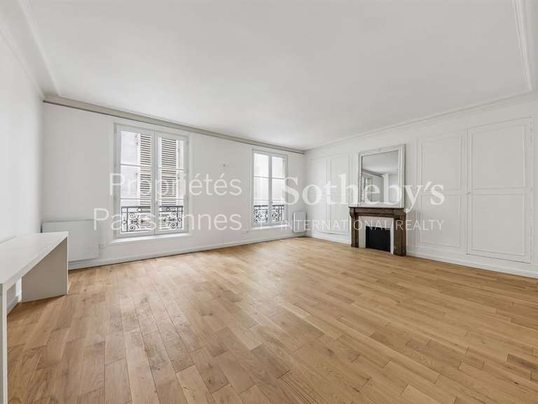 Apartment Paris 6e - 1 bedroom - 52m²