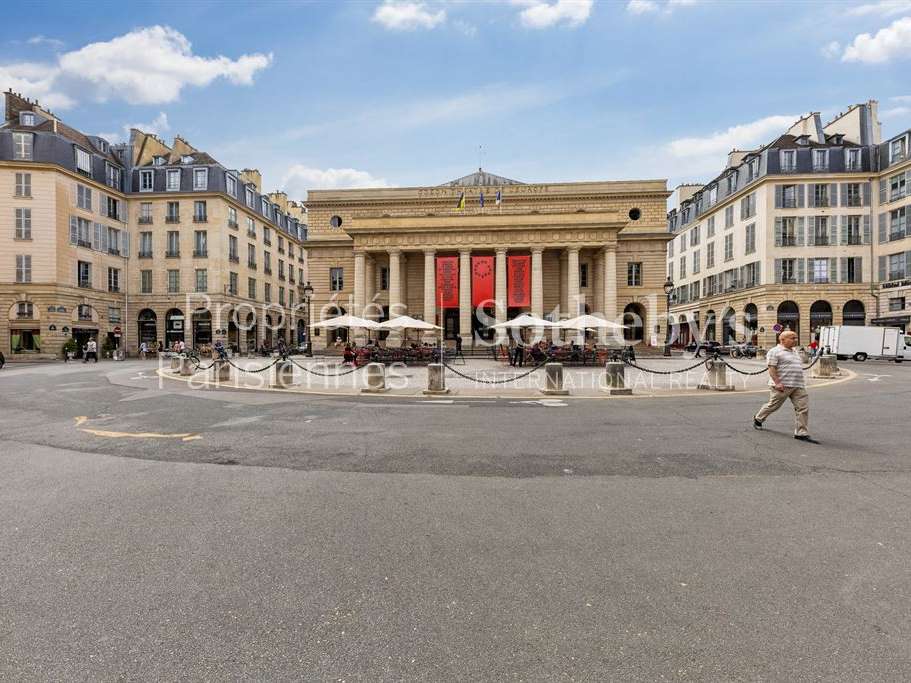 Appartement Paris 6e