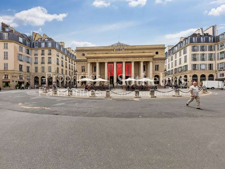 Apartment Paris 6e - 1 bedroom - 52m²