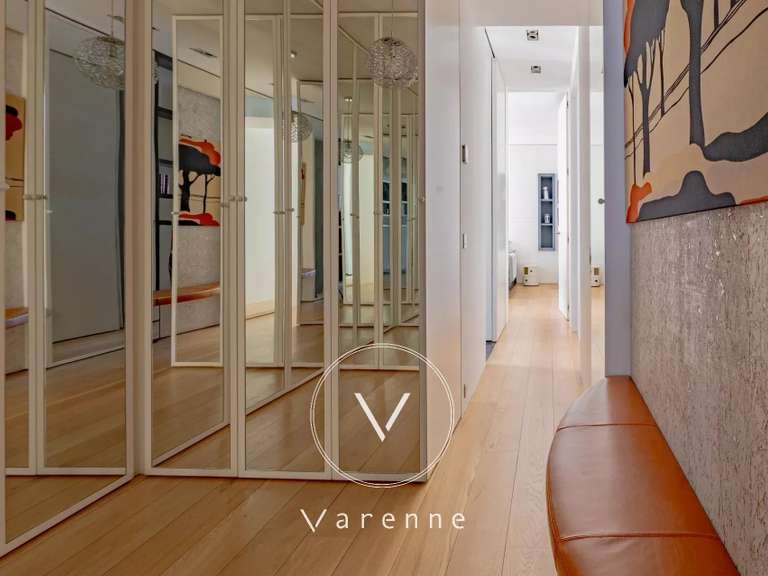 Appartement Paris 6e - 1 chambre - 88m²