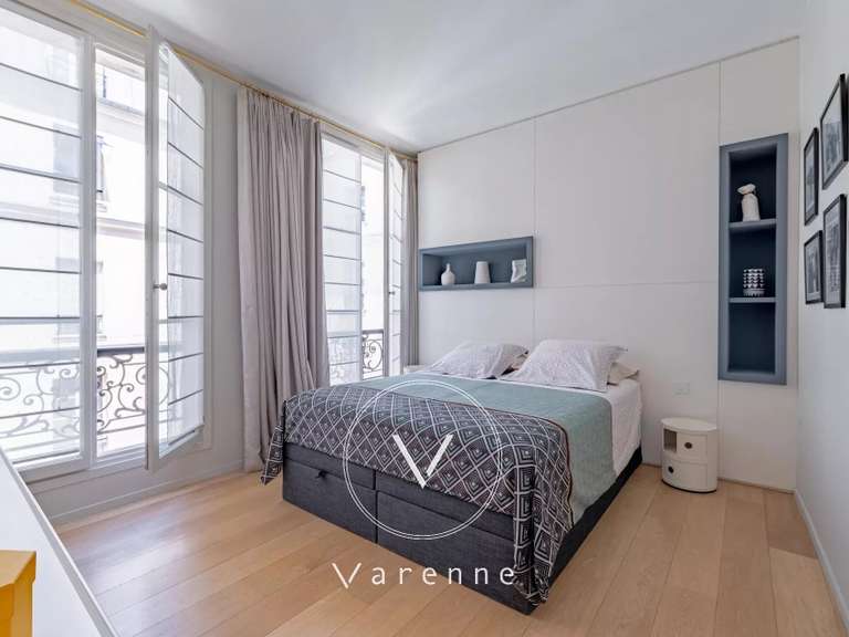 Appartement Paris 6e - 1 chambre - 88m²