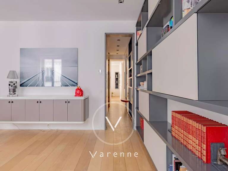 Appartement Paris 6e - 1 chambre - 88m²