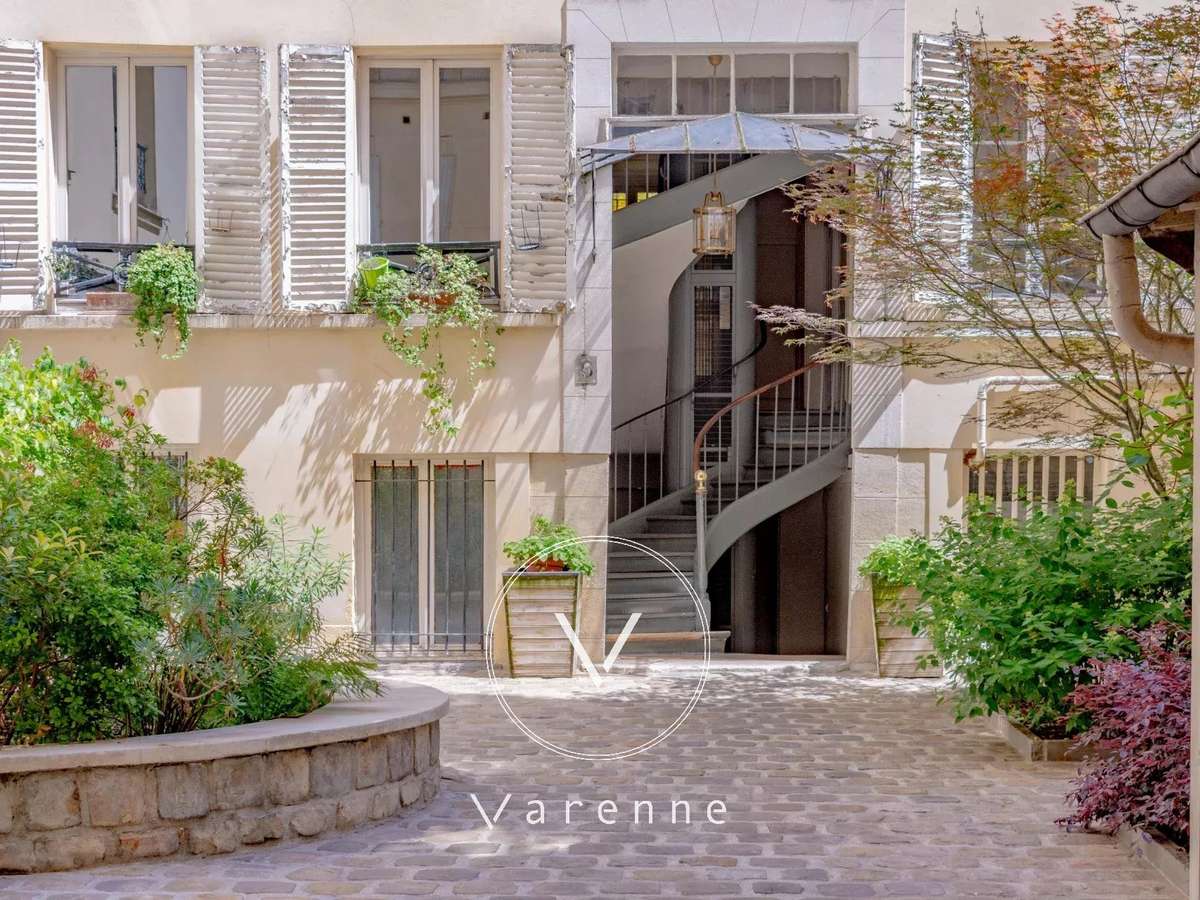 Appartement Paris 6e