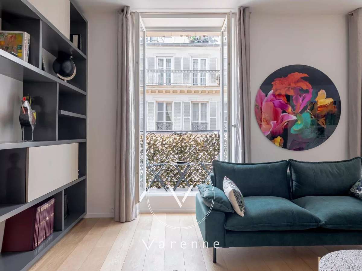 Appartement Paris 6e