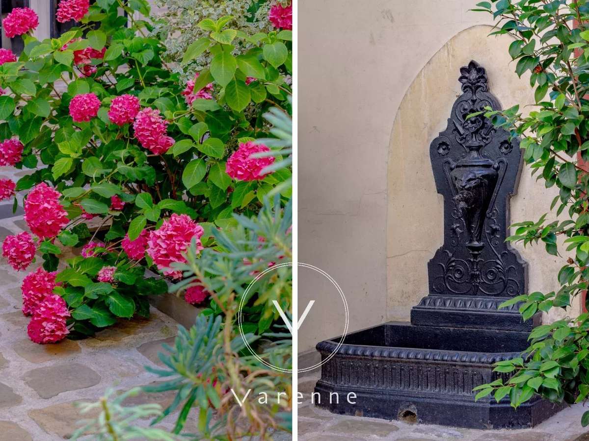 Appartement Paris 6e
