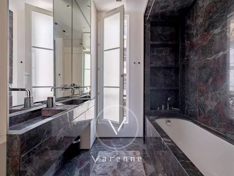 Appartement Paris 6e - 1 chambre - 88m²