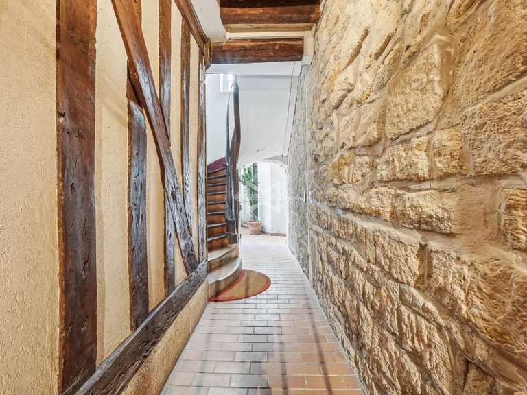 Appartement Paris 6e - 1 chambre - 43m²