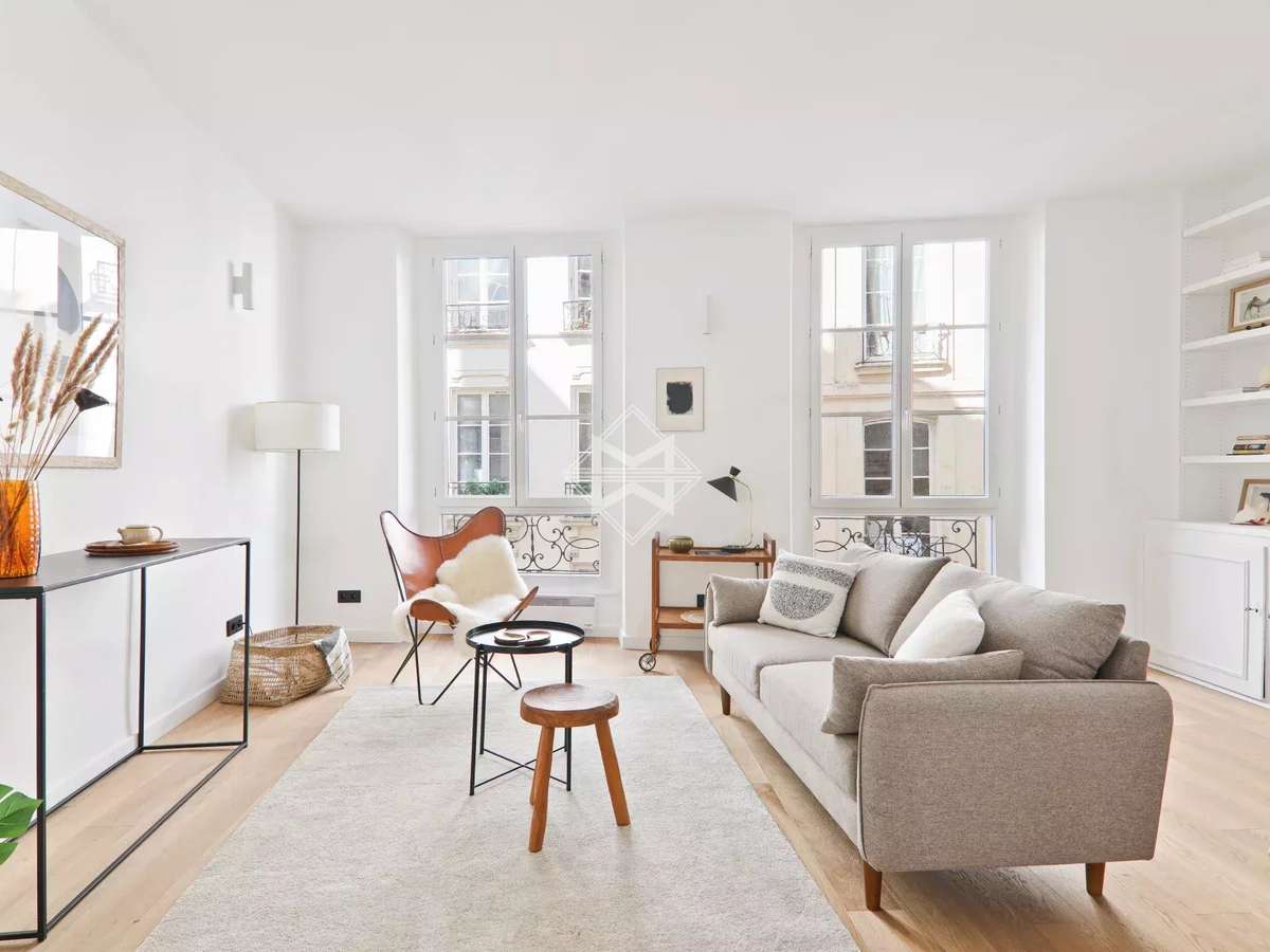 Appartement Paris 6e