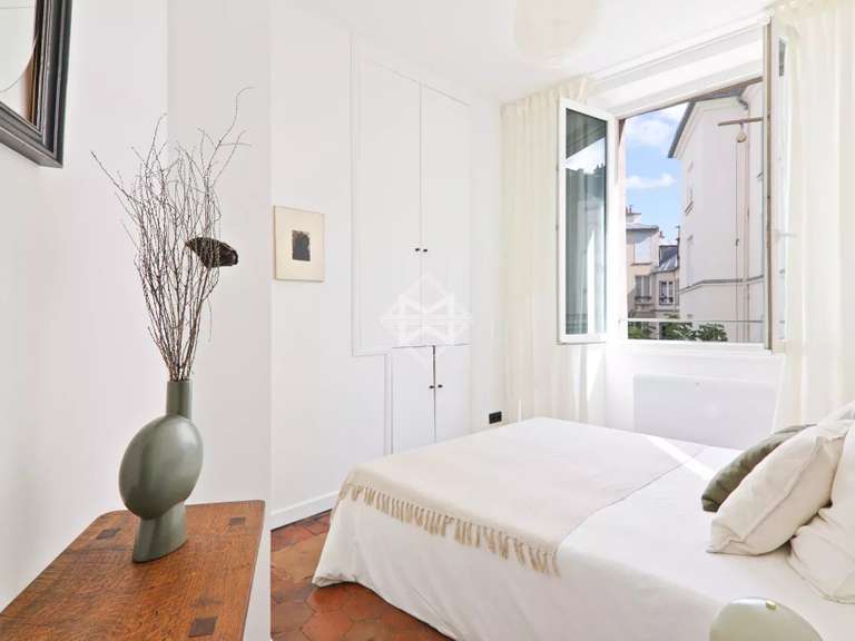 Appartement Paris 6e - 1 chambre - 43m²