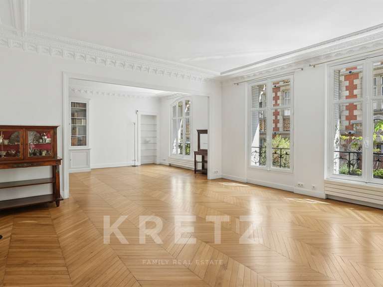 Appartement Paris 6e - 5 chambres - 172m²