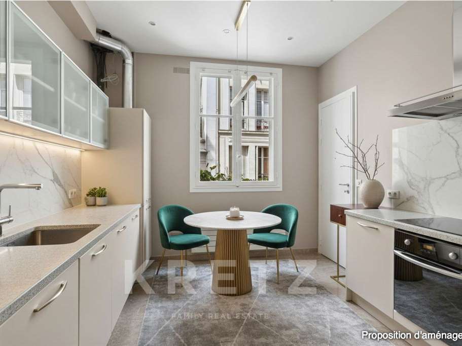 Appartement Paris 6e